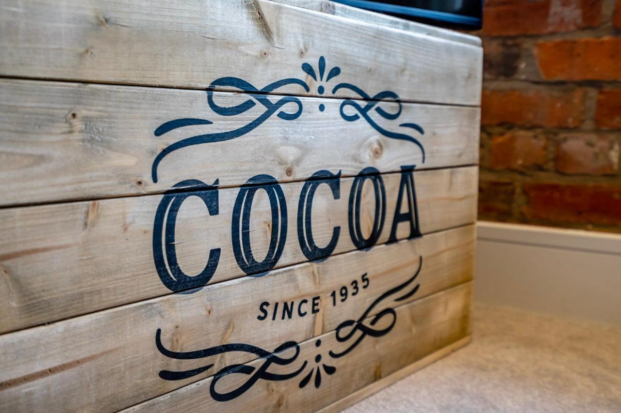 York Cocoa Suites Exterior foto